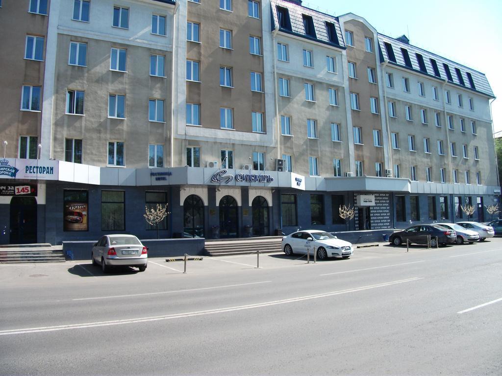 HOTEL SIBIR БАРНАУЛ 3* (Россия) - от 6533 RUB | NOCHI